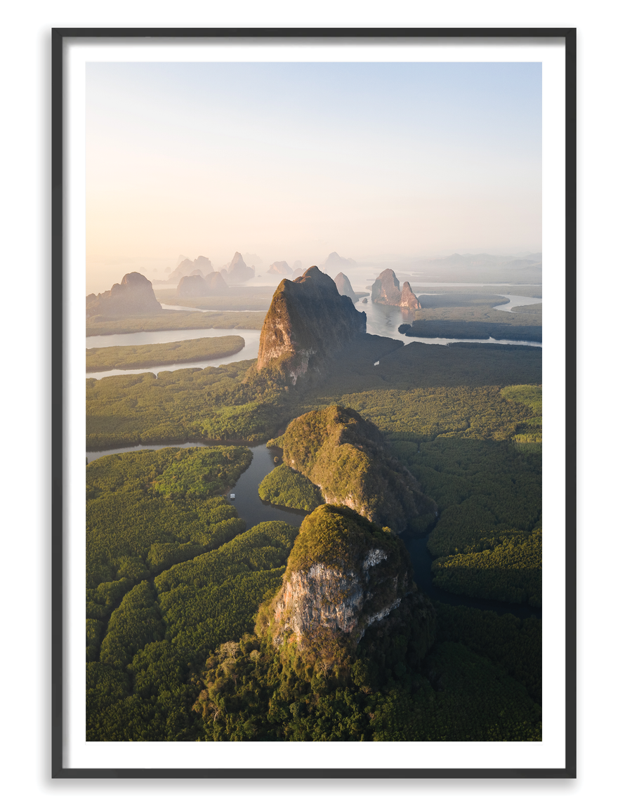 The Karst Bay