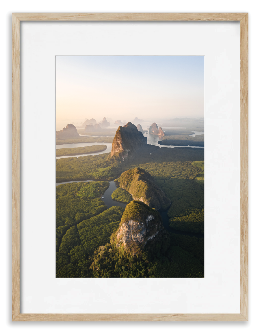 The Karst Bay