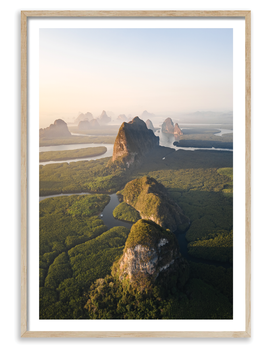 The Karst Bay