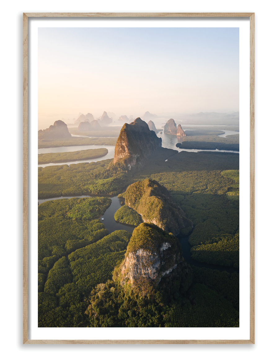 The Karst Bay