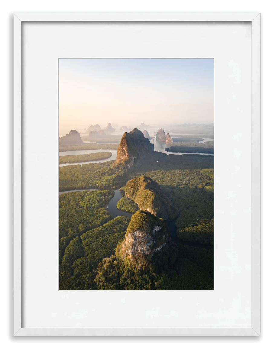 The Karst Bay