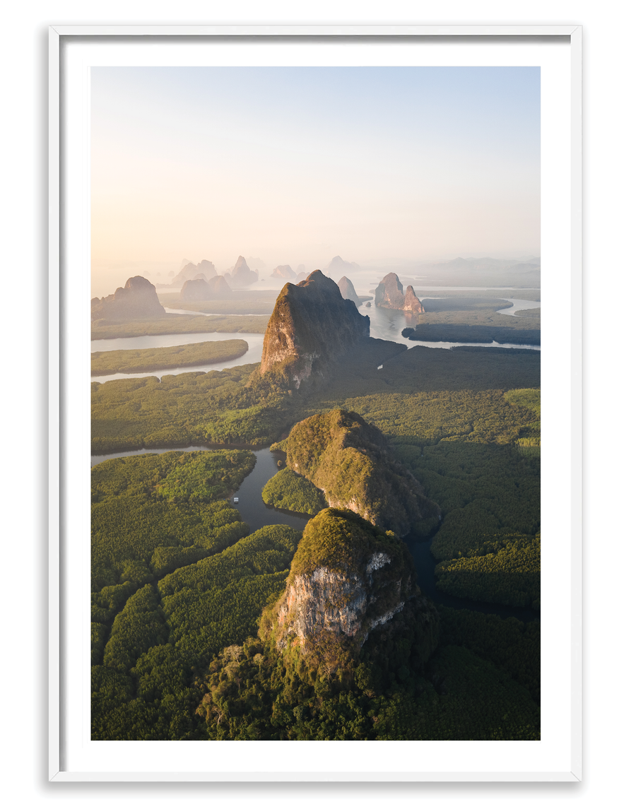 The Karst Bay