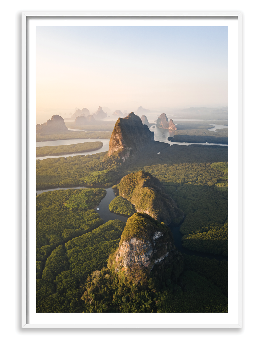 The Karst Bay