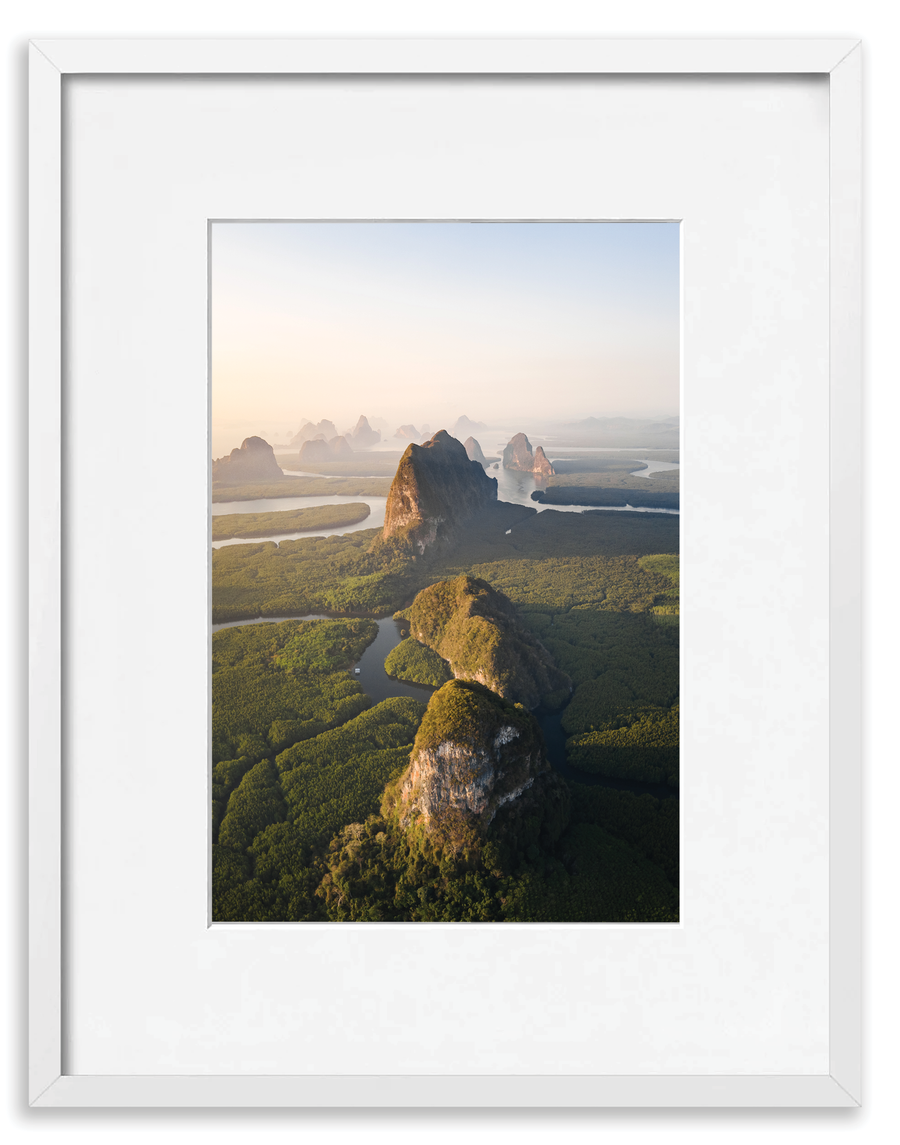 The Karst Bay
