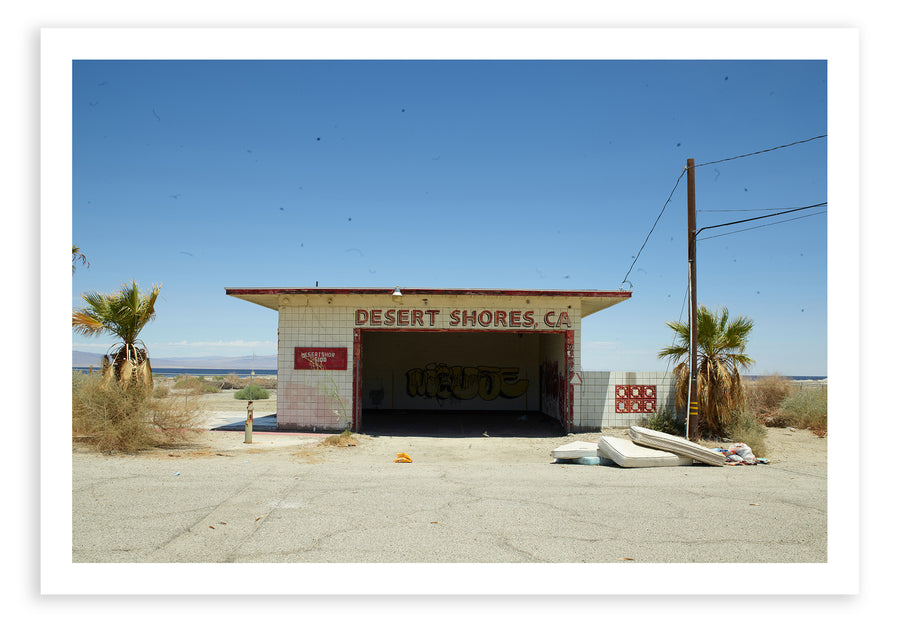 Desert Shores, CA