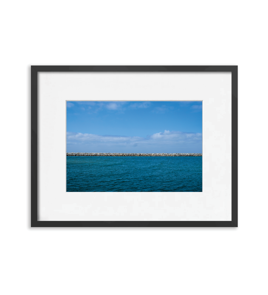 Rocky Seas