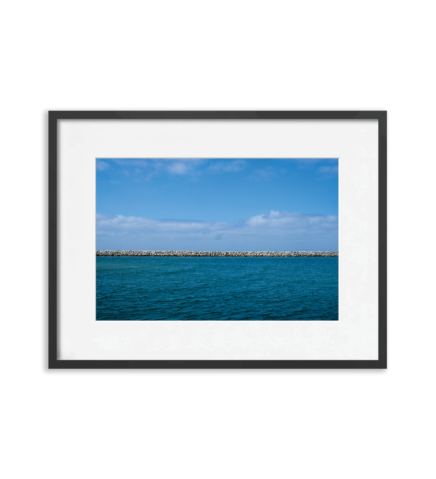 Rocky Seas