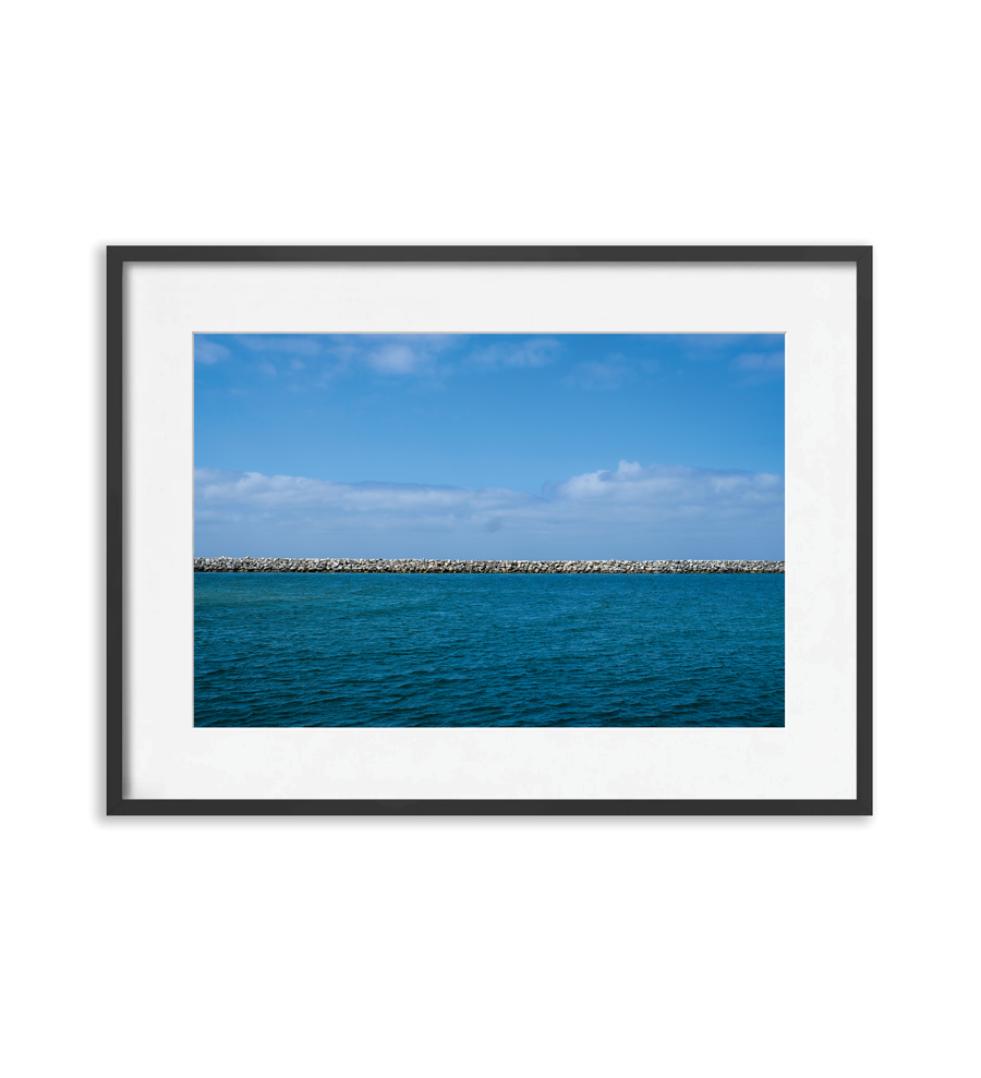 Rocky Seas
