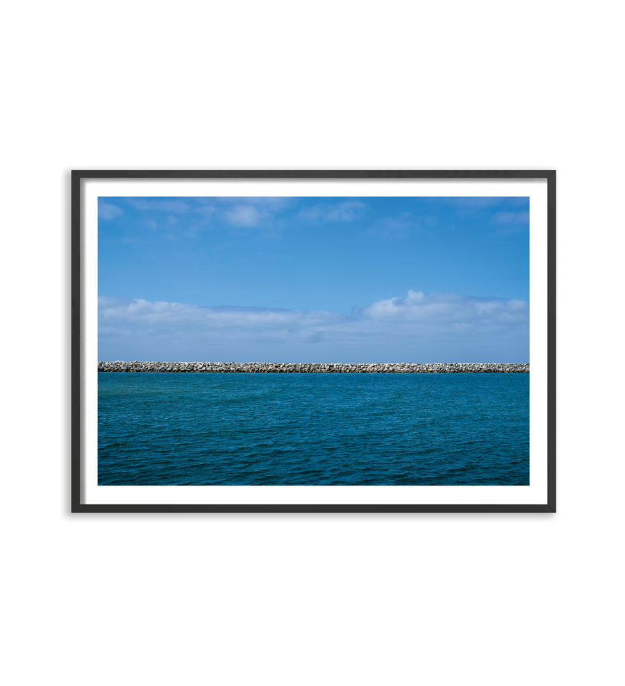 Rocky Seas