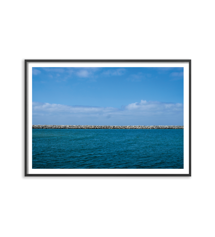 Rocky Seas