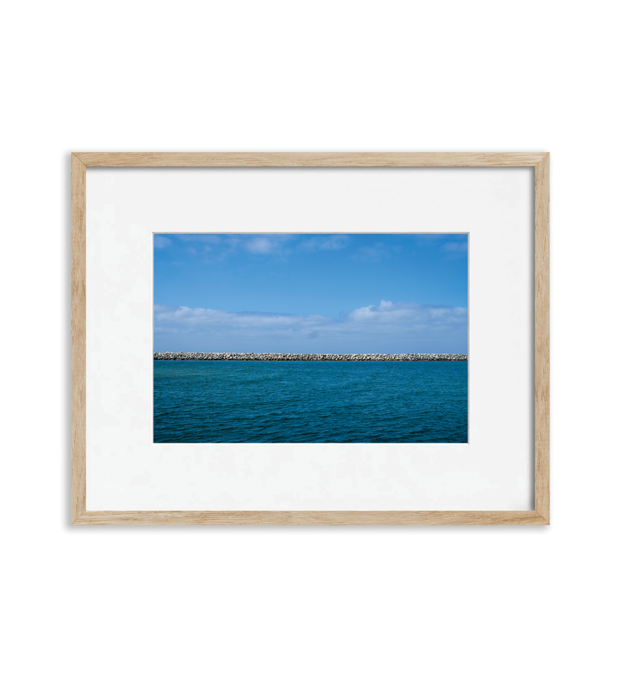 Rocky Seas
