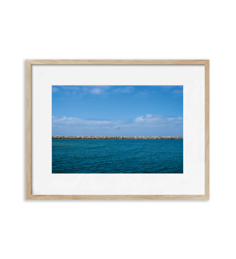 Rocky Seas