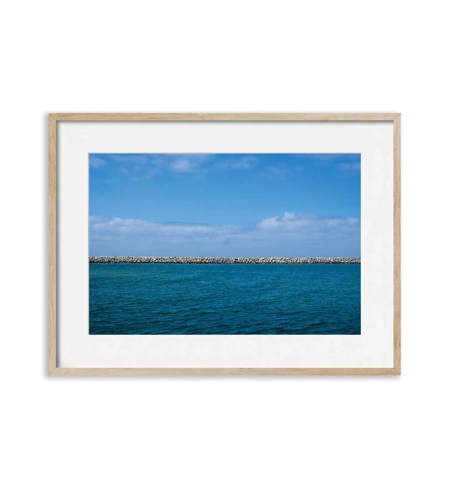 Rocky Seas