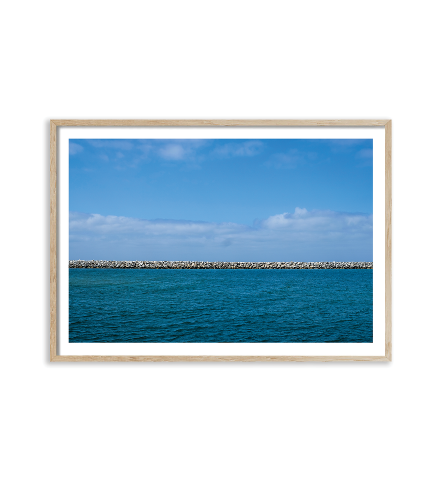 Rocky Seas