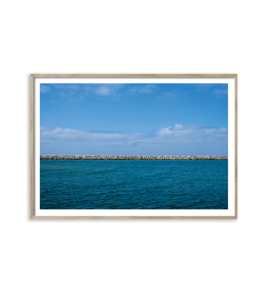 Rocky Seas