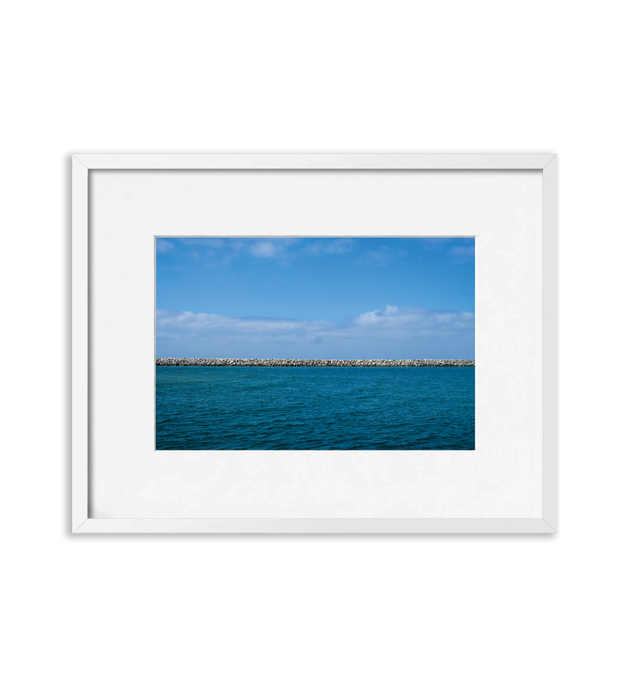 Rocky Seas