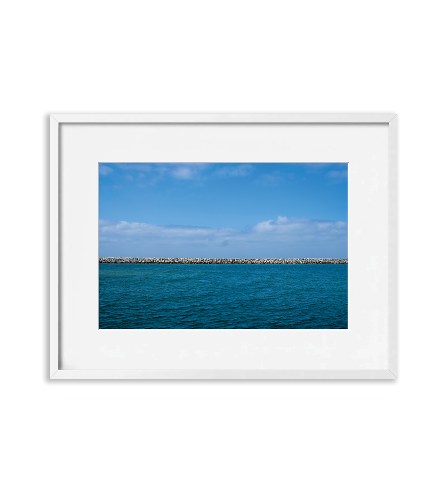 Rocky Seas