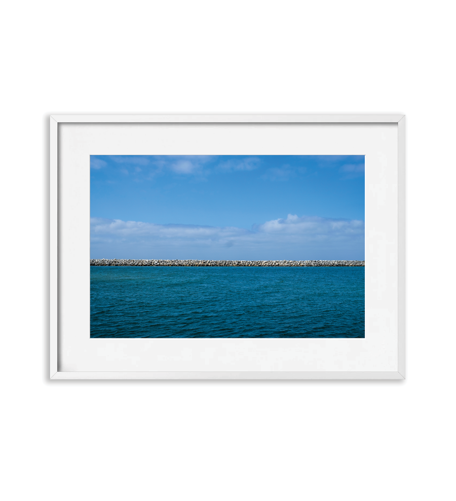 Rocky Seas
