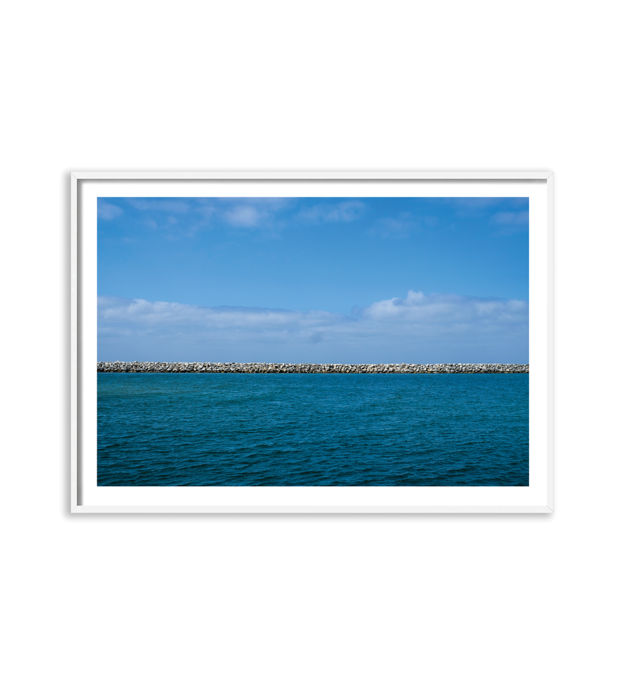 Rocky Seas