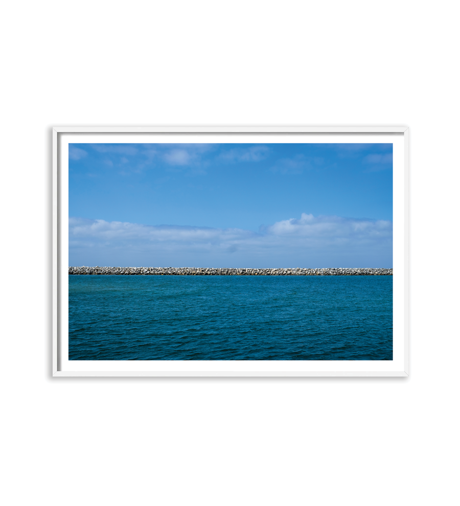 Rocky Seas