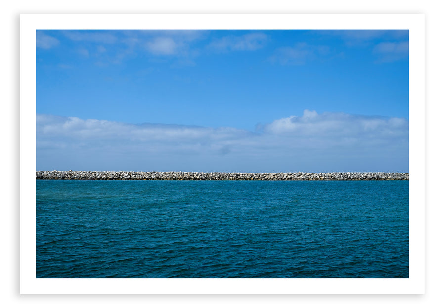Rocky Seas