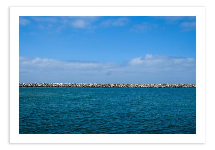 Rocky Seas