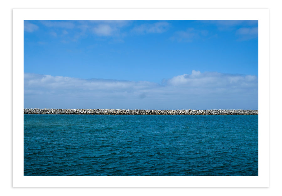 Rocky Seas