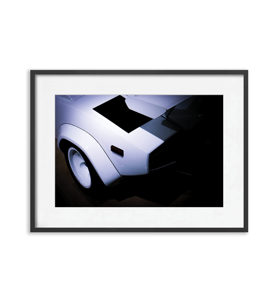 Courageous Countach