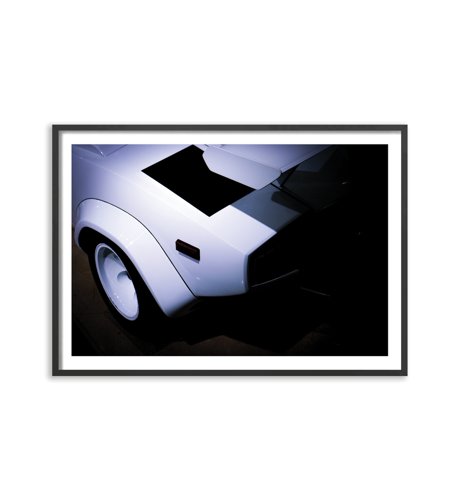 Courageous Countach
