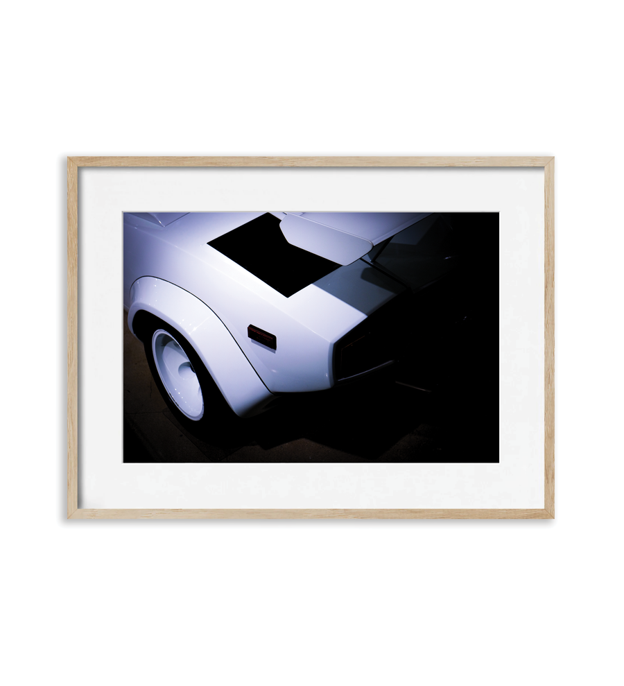 Courageous Countach
