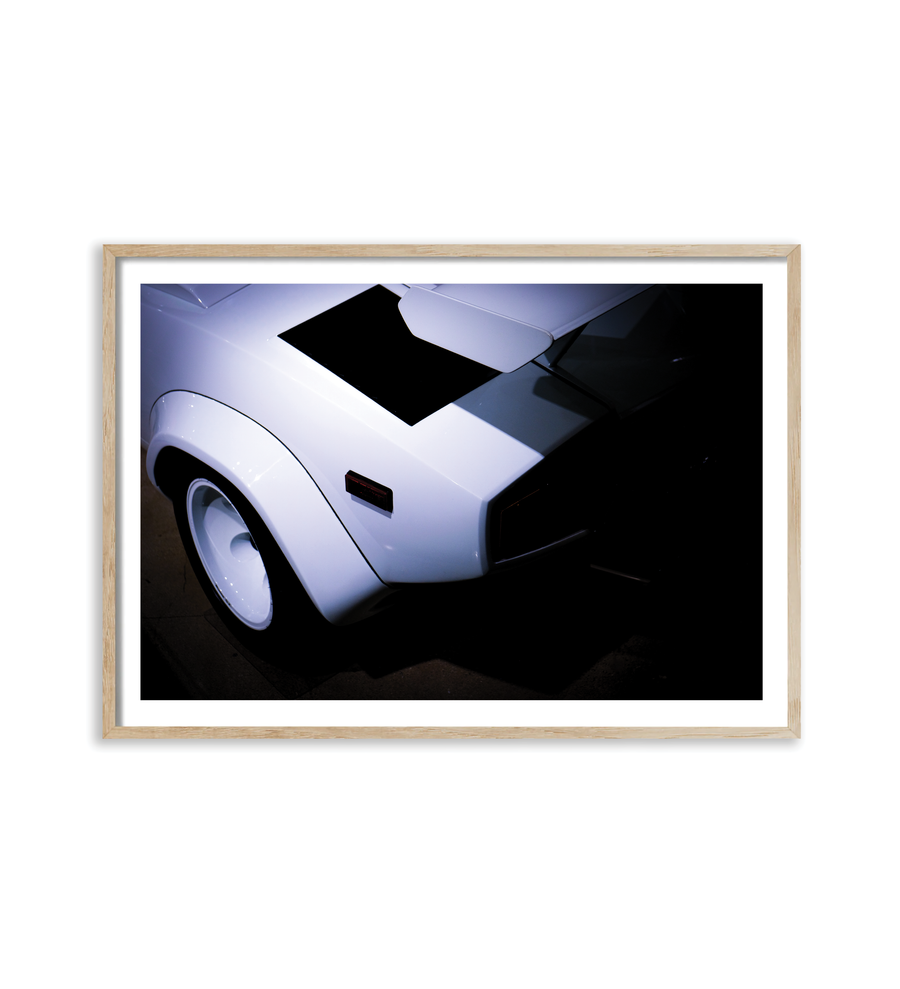 Courageous Countach