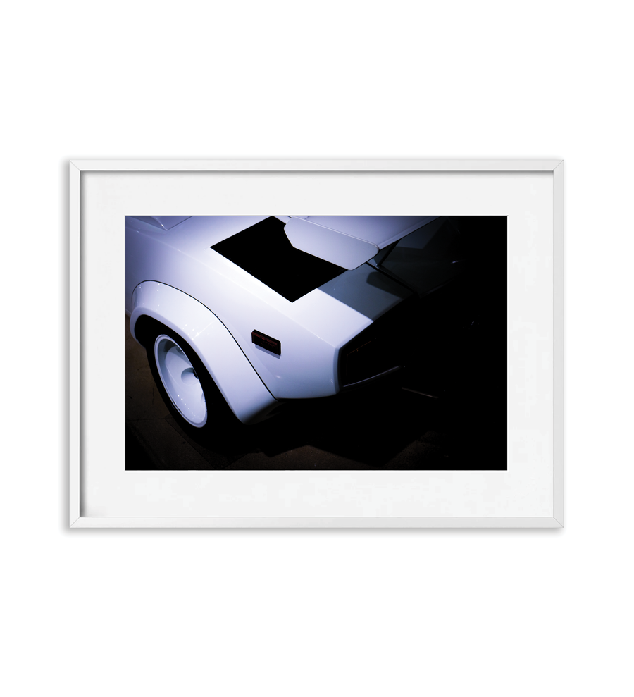 Courageous Countach