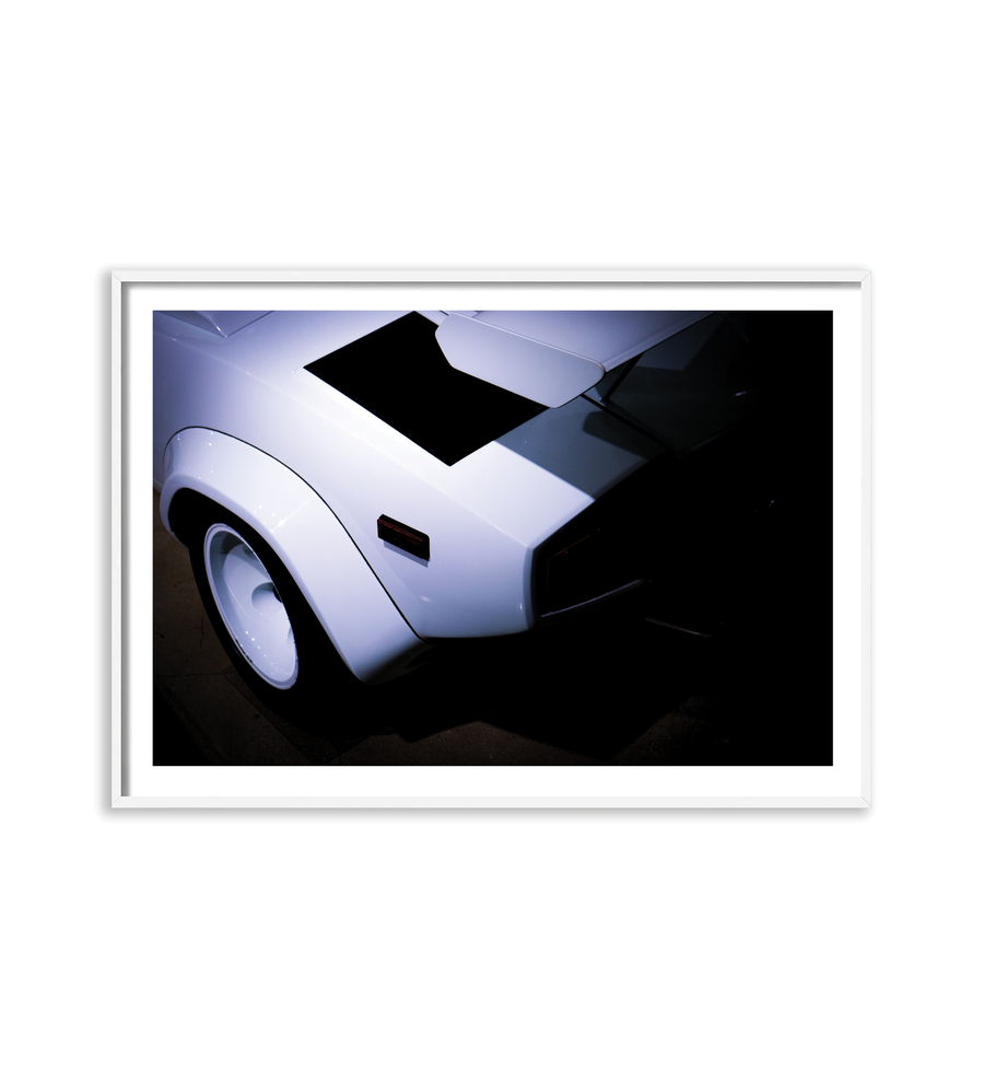 Courageous Countach