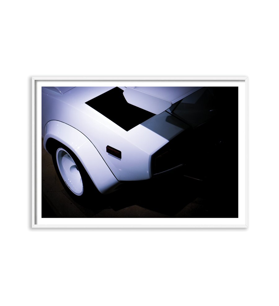 Courageous Countach