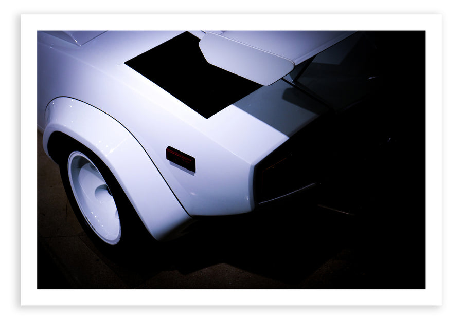 Courageous Countach