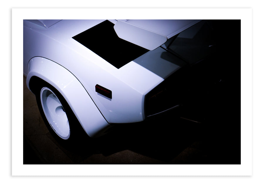 Courageous Countach