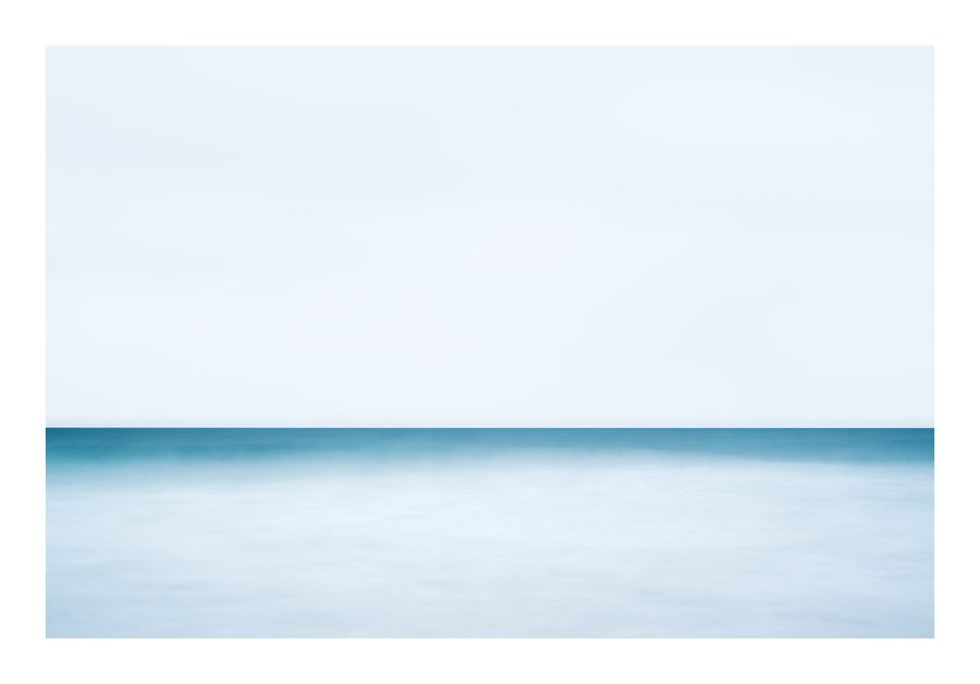 Winter sea